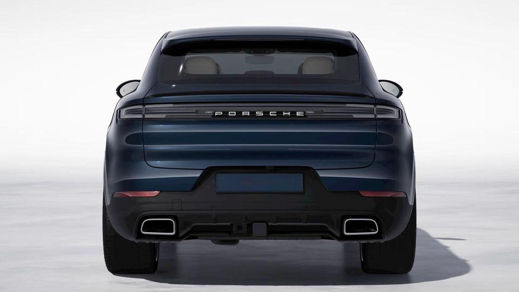 new 2026 Porsche Cayenne car, priced at $114,010