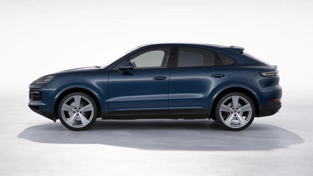 new 2026 Porsche Cayenne car, priced at $114,010