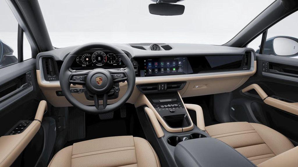 new 2026 Porsche Cayenne car, priced at $114,010