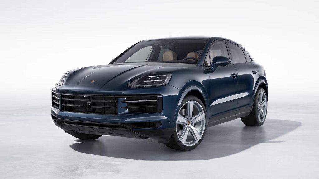new 2026 Porsche Cayenne car, priced at $114,010