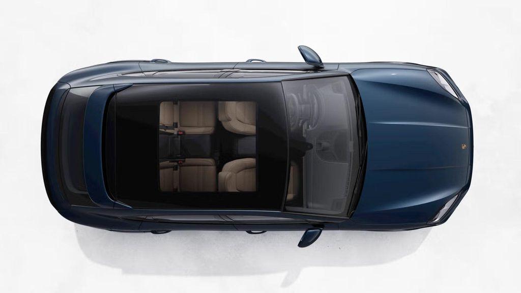 new 2026 Porsche Cayenne car, priced at $114,010