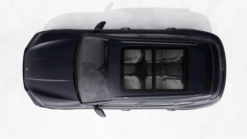 new 2026 Porsche Cayenne car, priced at $161,380