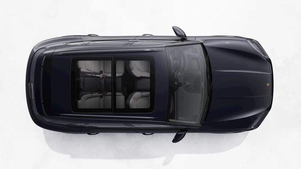 new 2026 Porsche Cayenne car, priced at $161,380