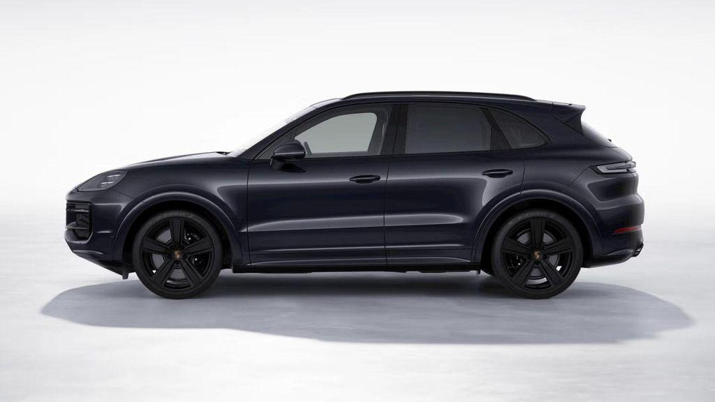 new 2026 Porsche Cayenne car, priced at $161,380