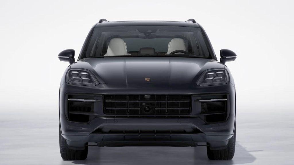new 2026 Porsche Cayenne car, priced at $161,380