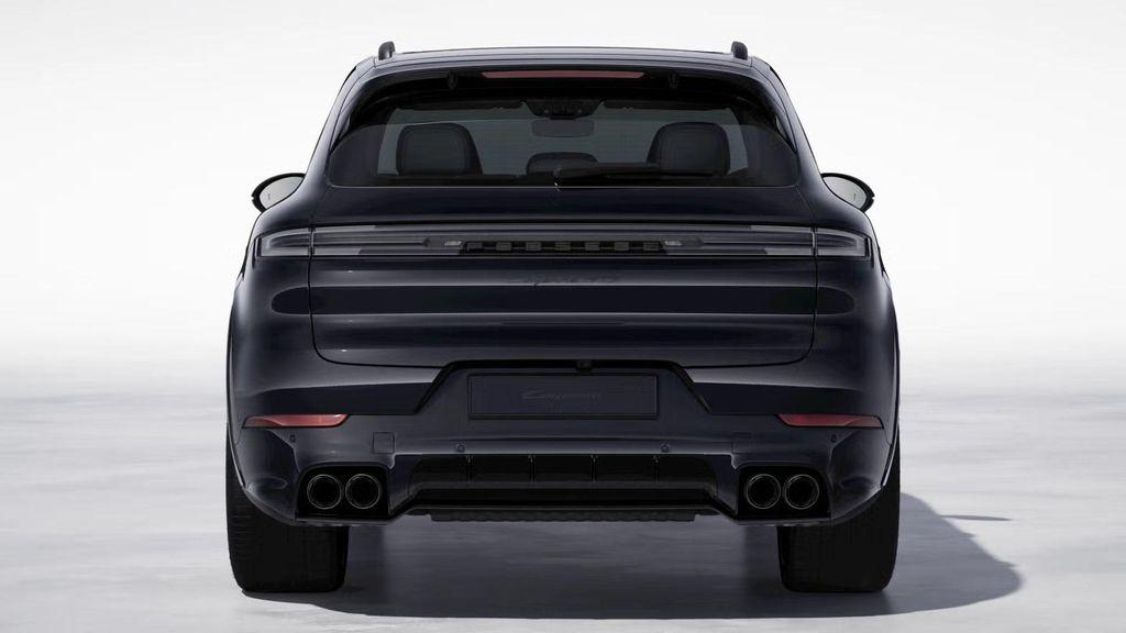 new 2026 Porsche Cayenne car, priced at $161,380