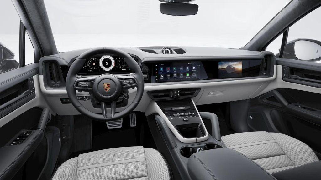 new 2026 Porsche Cayenne car, priced at $161,380