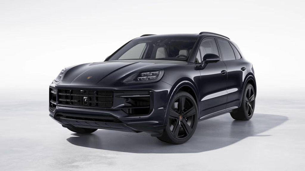 new 2026 Porsche Cayenne car, priced at $161,380