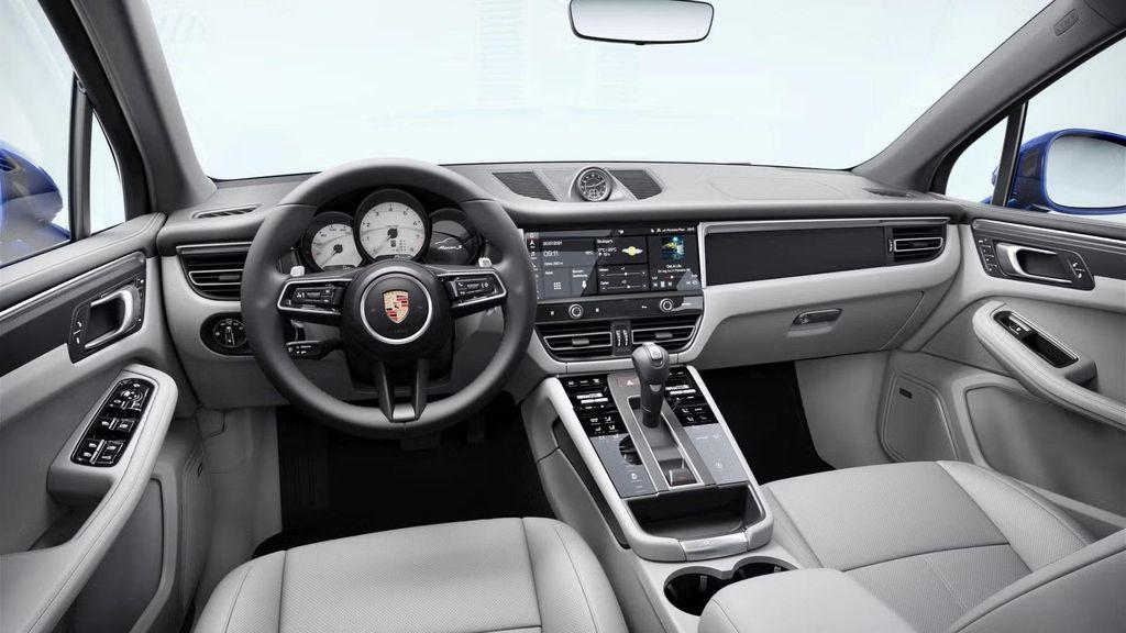 new 2026 Porsche Macan car, priced at $98,050