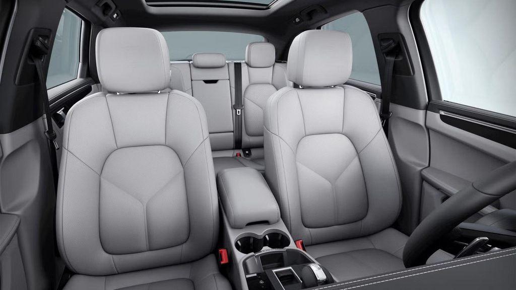 new 2026 Porsche Macan car, priced at $98,050