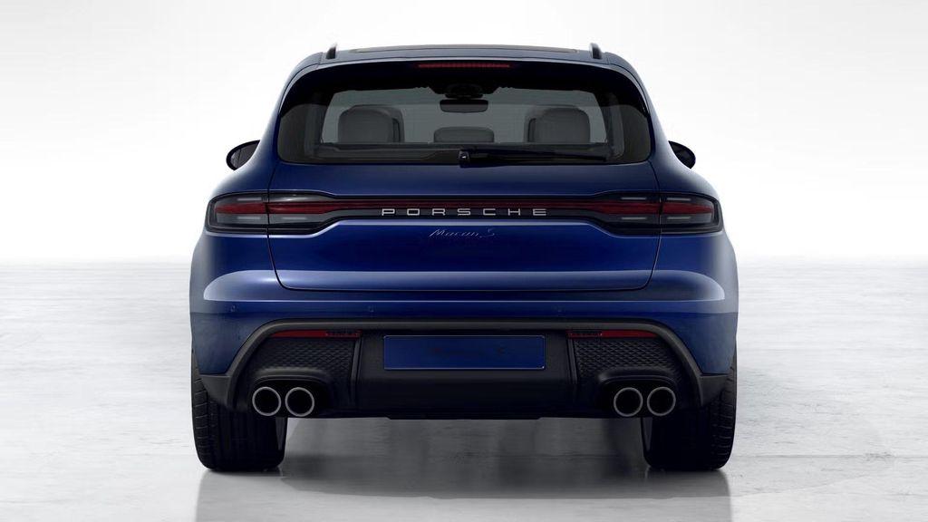 new 2026 Porsche Macan car, priced at $98,050