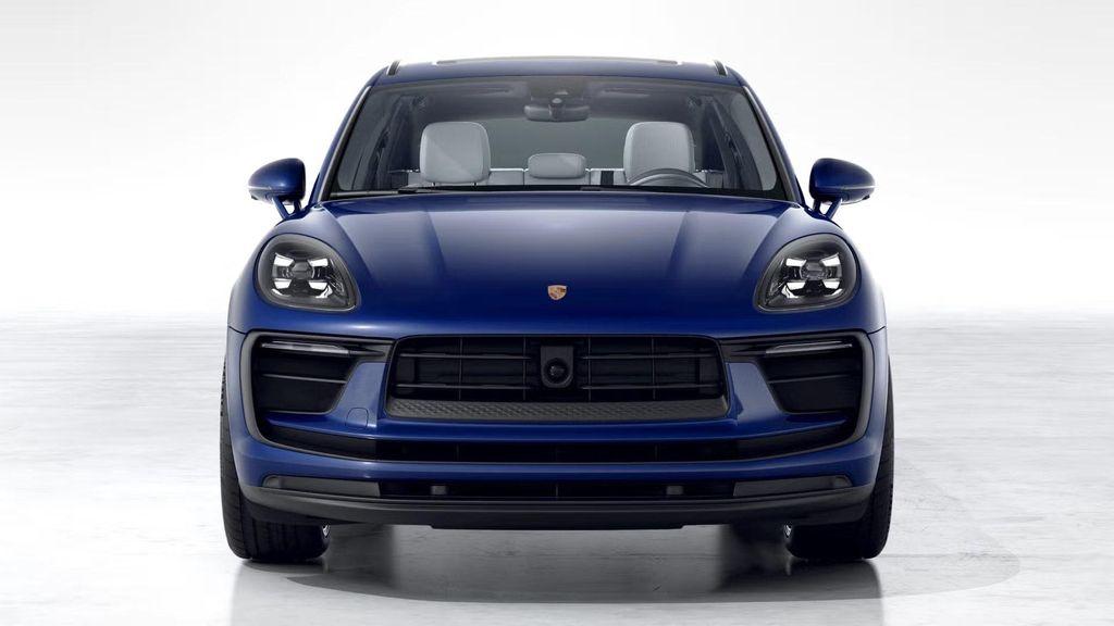 new 2026 Porsche Macan car, priced at $98,050