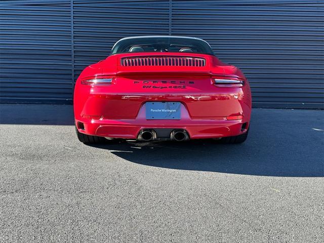 used 2019 Porsche 911 car, priced at $174,991