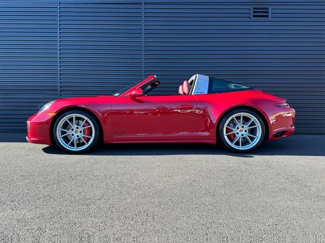 used 2019 Porsche 911 car, priced at $174,991