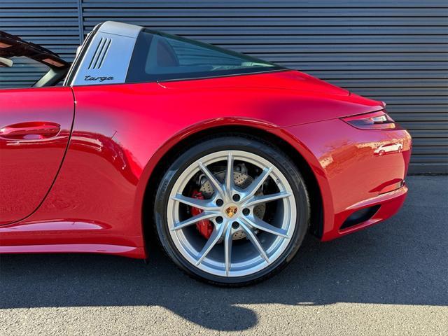 used 2019 Porsche 911 car, priced at $174,991