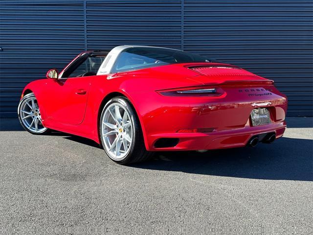 used 2019 Porsche 911 car, priced at $174,991