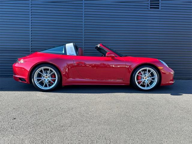 used 2019 Porsche 911 car, priced at $174,991