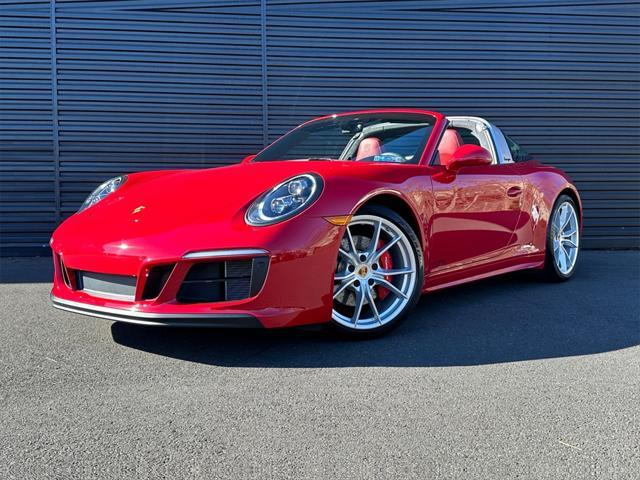 used 2019 Porsche 911 car, priced at $174,991