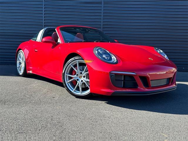 used 2019 Porsche 911 car, priced at $174,991