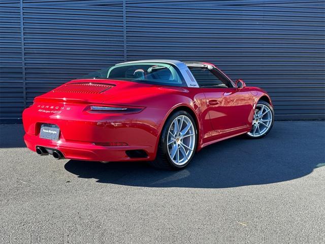 used 2019 Porsche 911 car, priced at $174,991