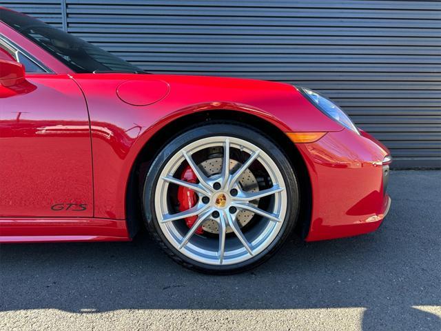 used 2019 Porsche 911 car, priced at $174,991