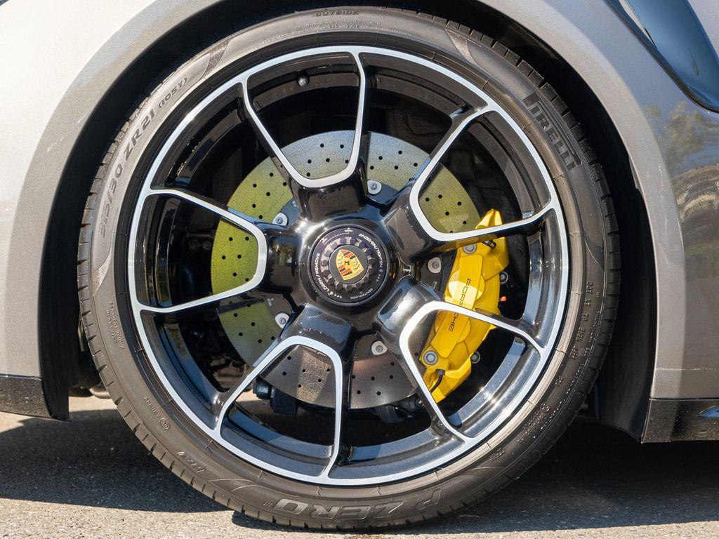 used 2023 Porsche 911 car, priced at $289,991