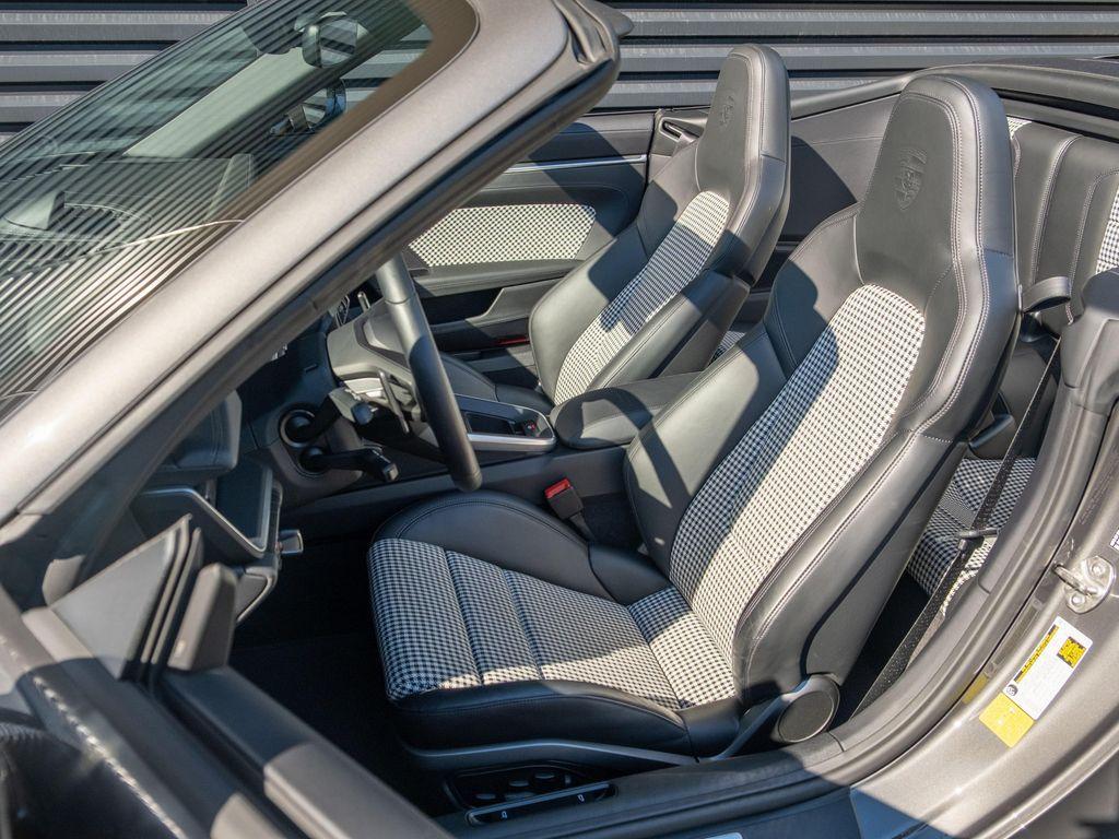 used 2023 Porsche 911 car, priced at $289,991