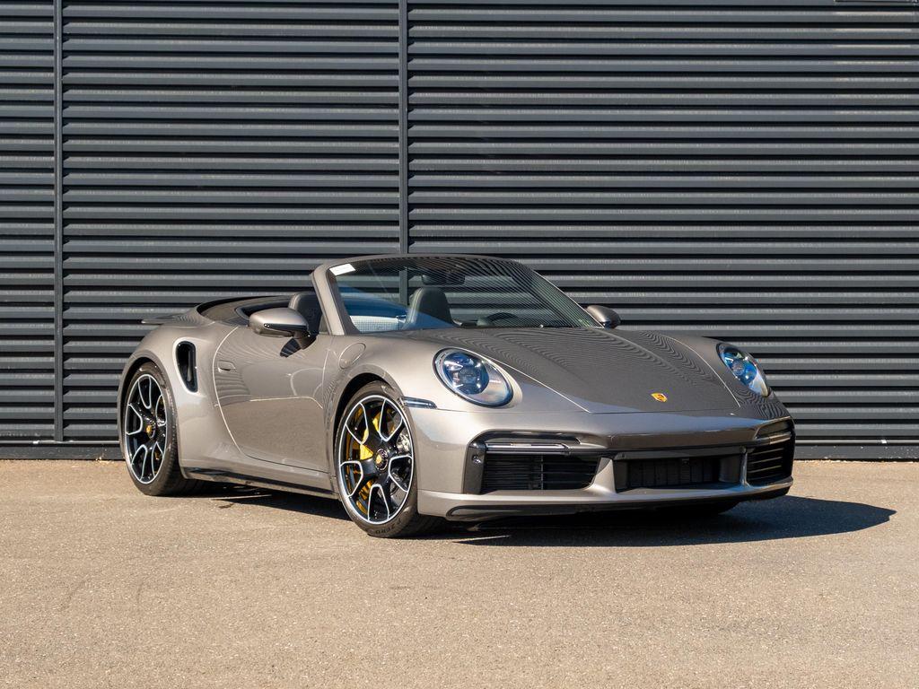 used 2023 Porsche 911 car, priced at $289,991