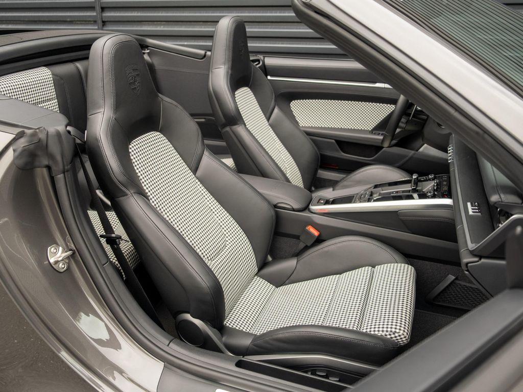 used 2023 Porsche 911 car, priced at $289,991