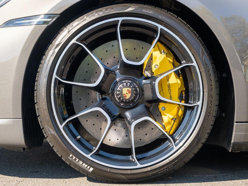 used 2023 Porsche 911 car, priced at $289,991