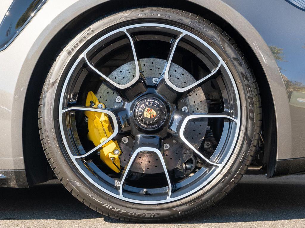 used 2023 Porsche 911 car, priced at $289,991