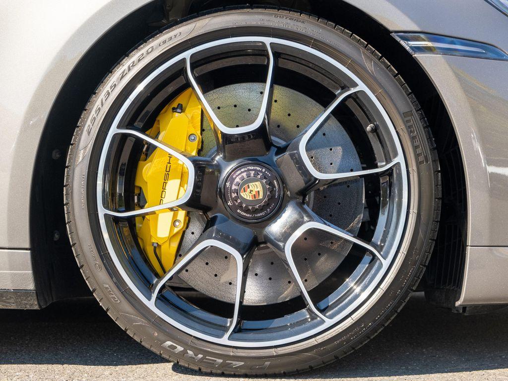 used 2023 Porsche 911 car, priced at $289,991