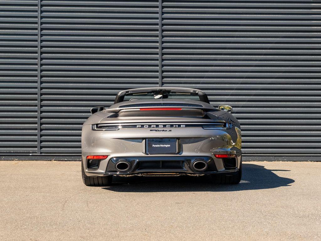 used 2023 Porsche 911 car, priced at $289,991