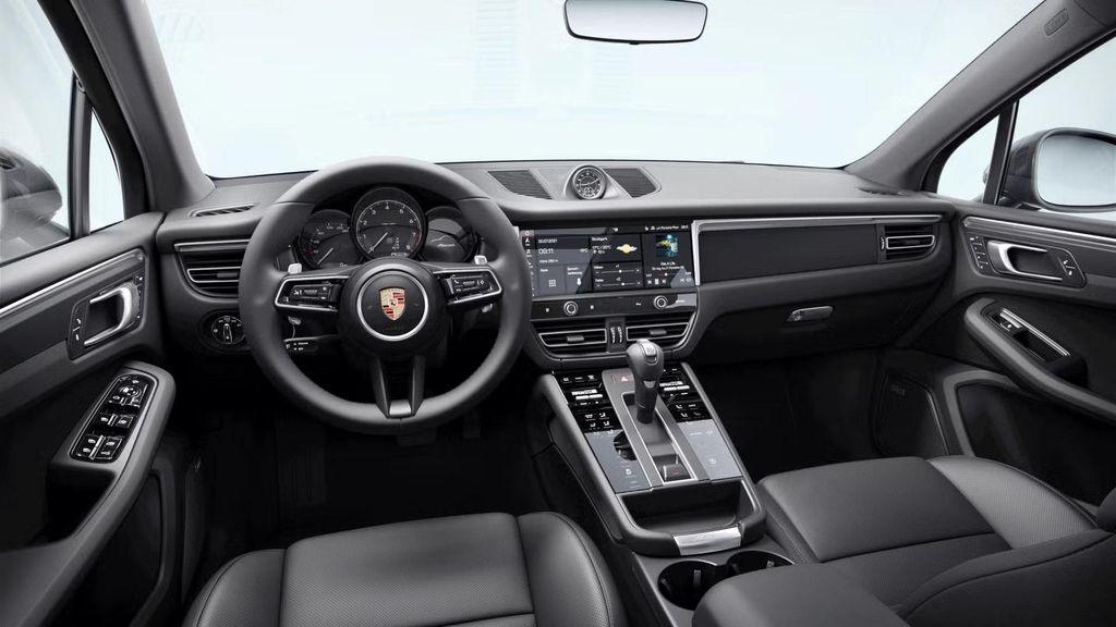 new 2026 Porsche Macan car, priced at $82,440