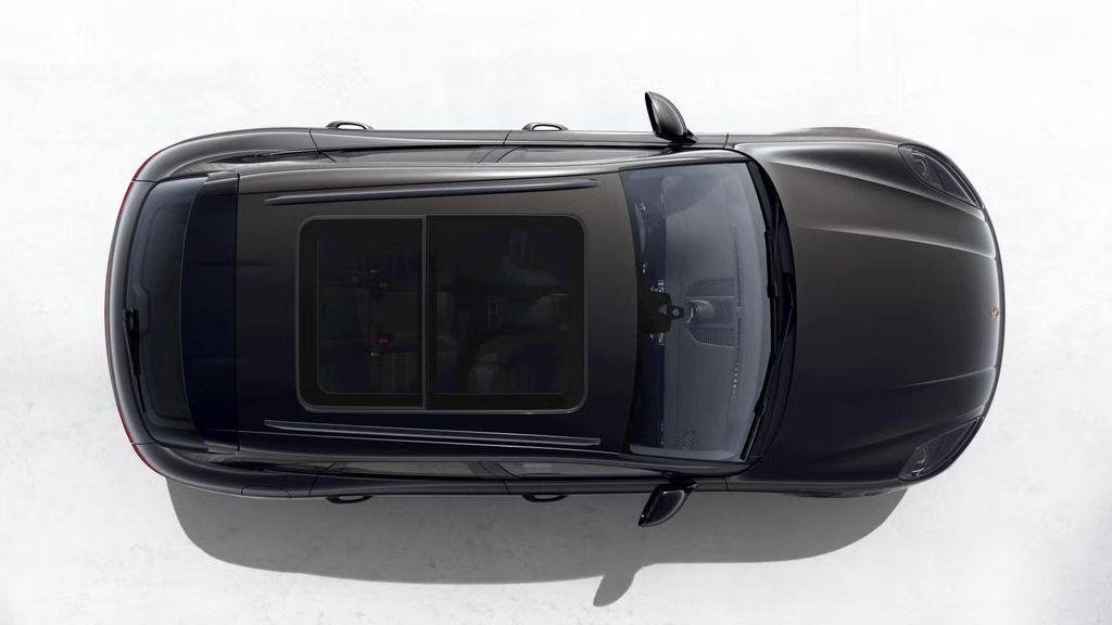 new 2026 Porsche Macan car, priced at $82,440