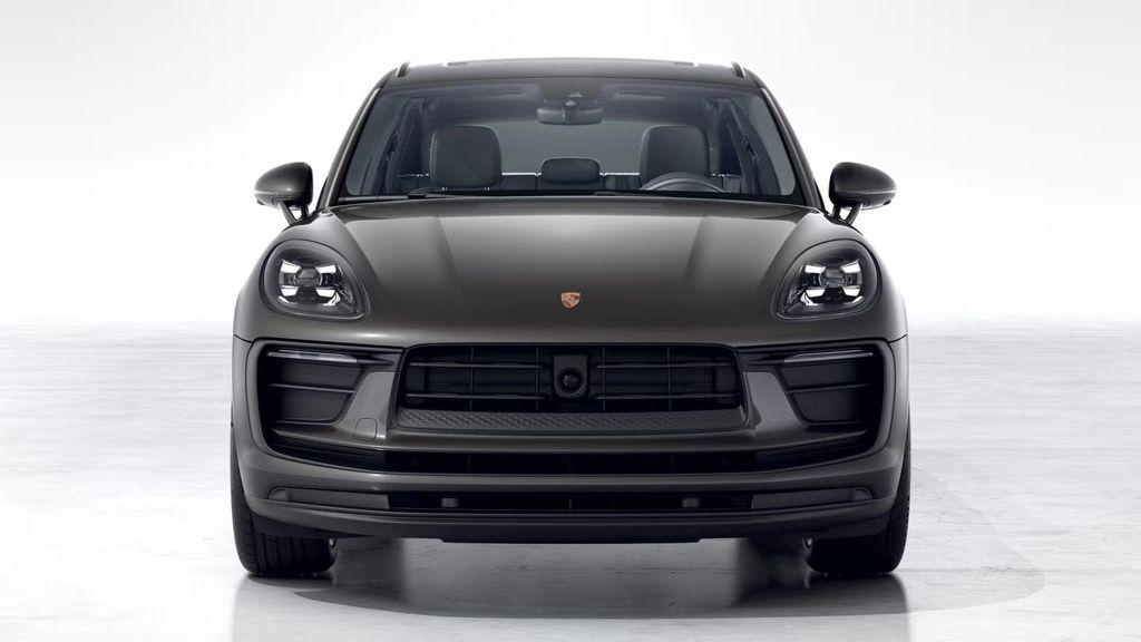 new 2026 Porsche Macan car, priced at $82,440