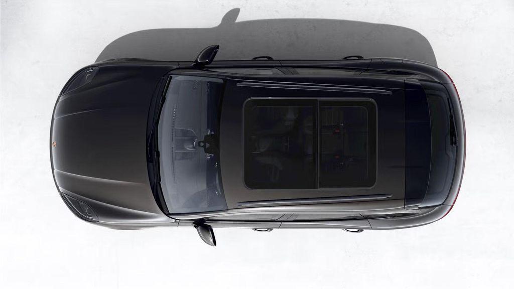 new 2026 Porsche Macan car, priced at $82,440