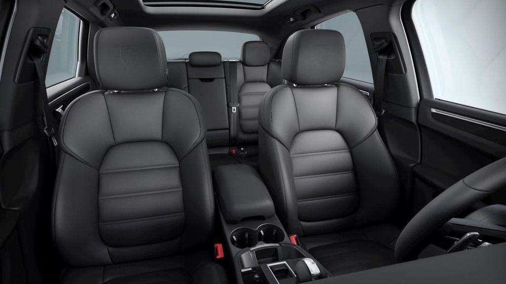 new 2026 Porsche Macan car, priced at $82,440