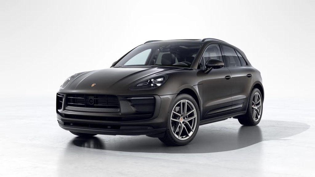new 2026 Porsche Macan car, priced at $82,440