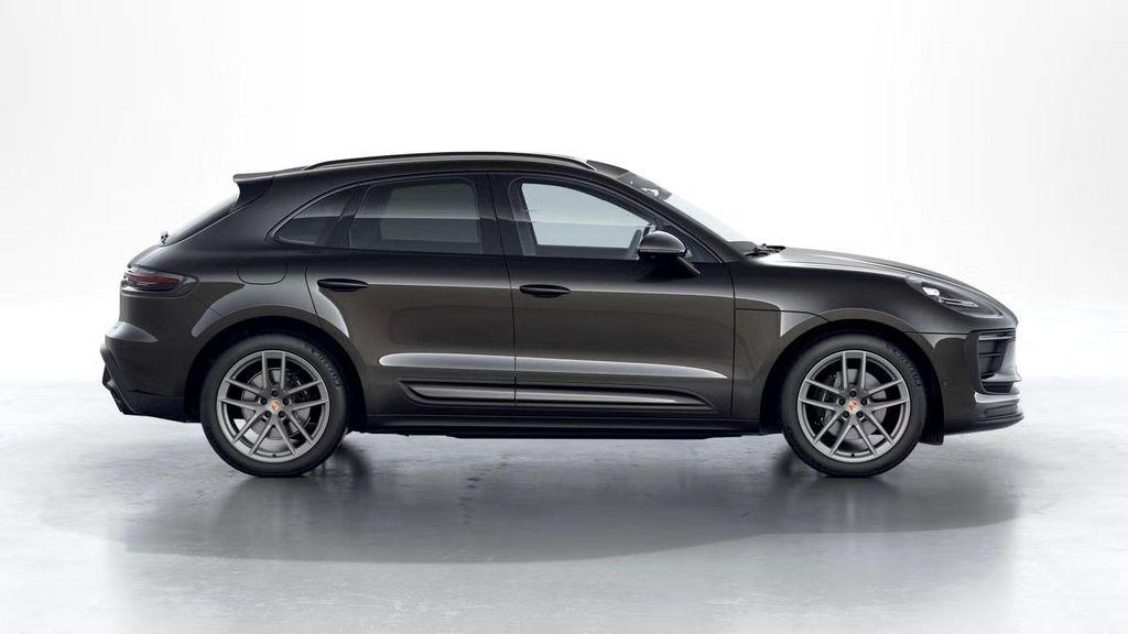 new 2026 Porsche Macan car, priced at $82,440