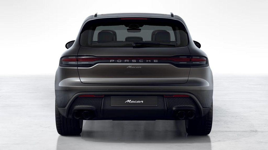 new 2026 Porsche Macan car, priced at $82,440