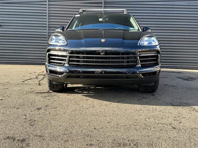 used 2023 Porsche Cayenne E-Hybrid car, priced at $80,995