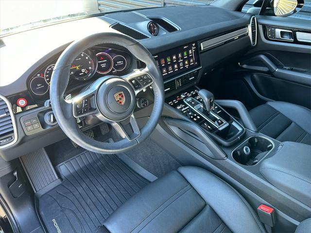 used 2023 Porsche Cayenne E-Hybrid car, priced at $84,755