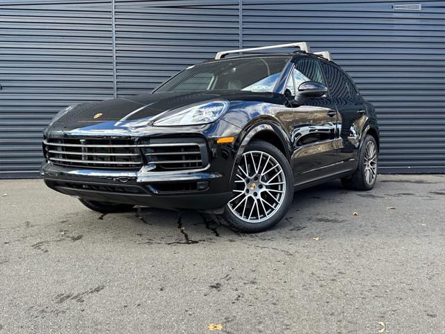 used 2023 Porsche Cayenne E-Hybrid car, priced at $80,995