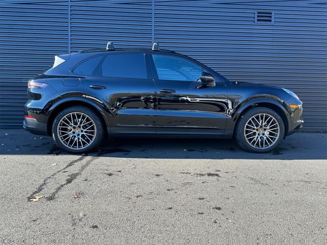 used 2023 Porsche Cayenne E-Hybrid car, priced at $84,755