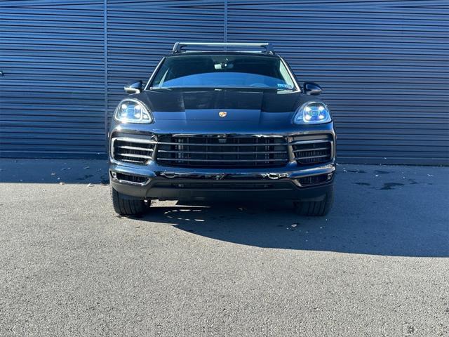 used 2023 Porsche Cayenne E-Hybrid car, priced at $84,755