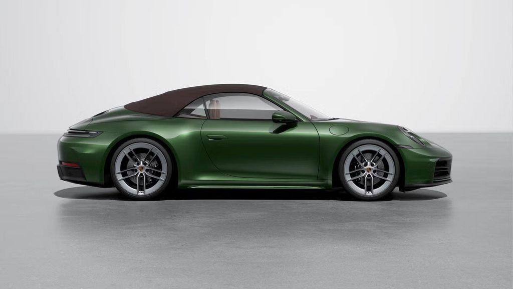 new 2026 Porsche 911 car, priced at $218,860