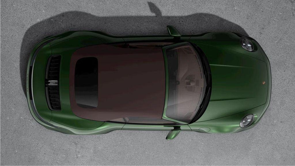 new 2026 Porsche 911 car, priced at $218,860