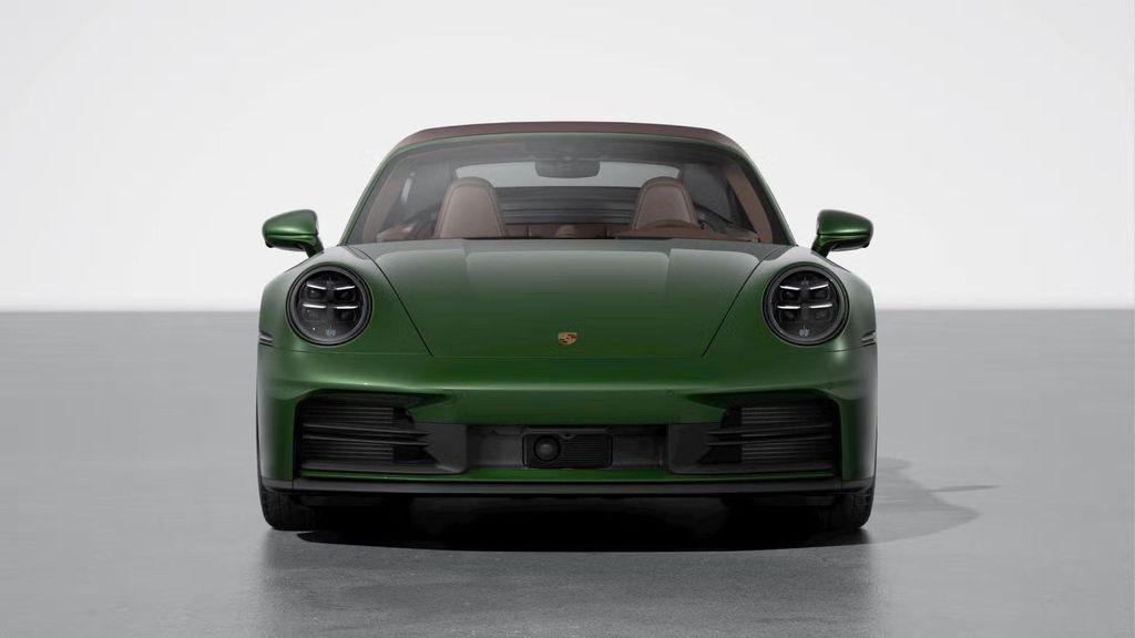new 2026 Porsche 911 car, priced at $218,860