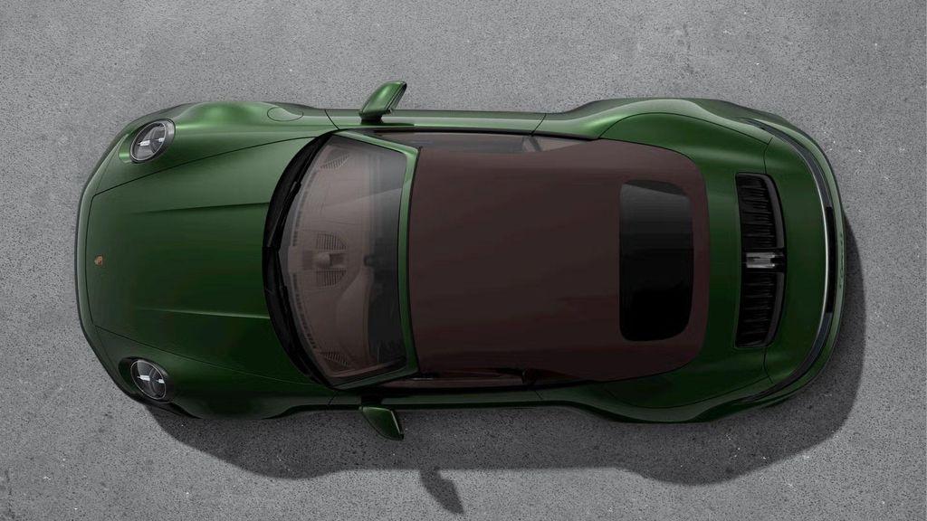 new 2026 Porsche 911 car, priced at $218,860